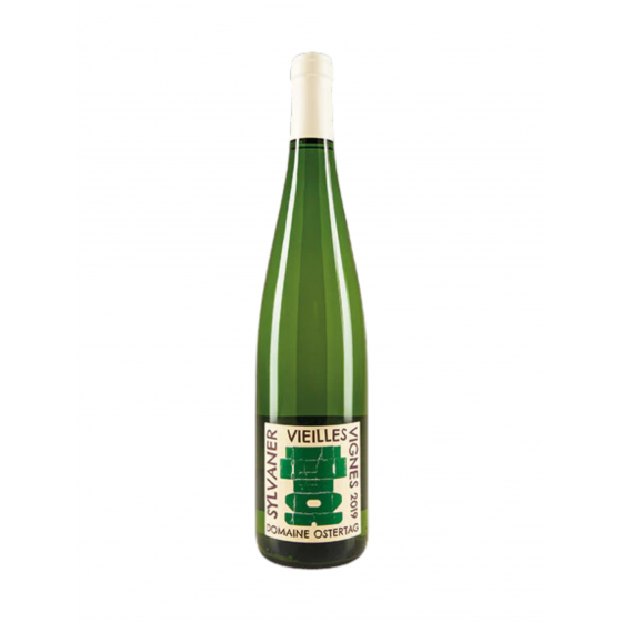 Domaine Ostertag "Les Vieilles Vignes de Sylvaner" 2023