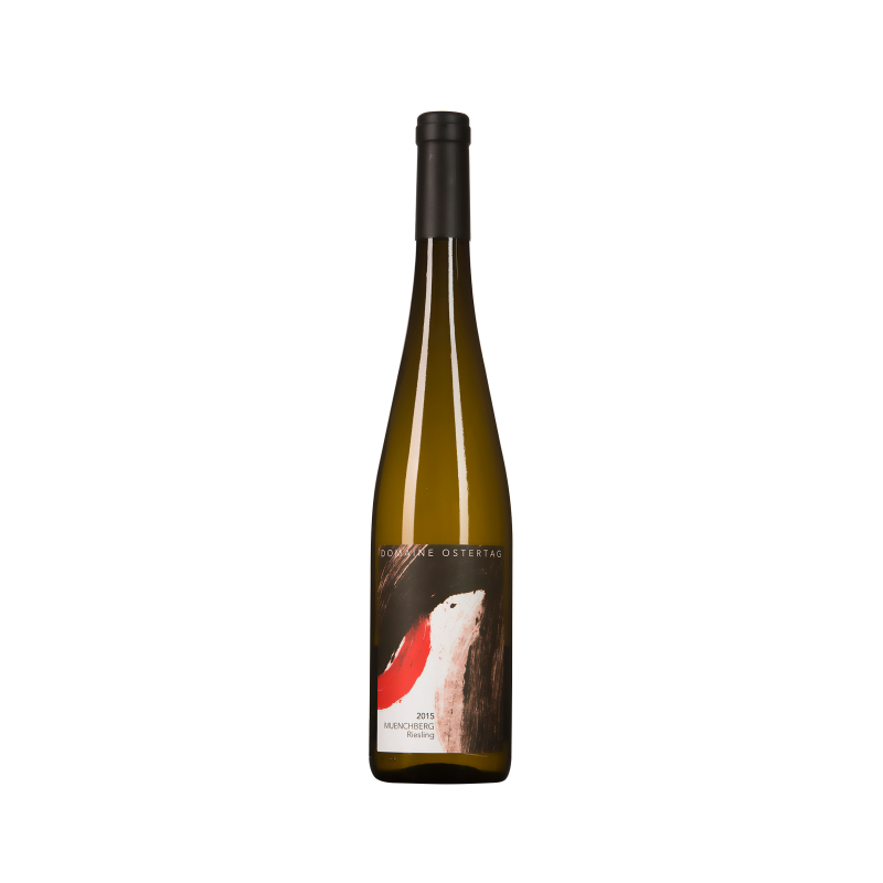 Domaine Ostertag "Muenchberg"  Grand Cru Blanc Sec 2022