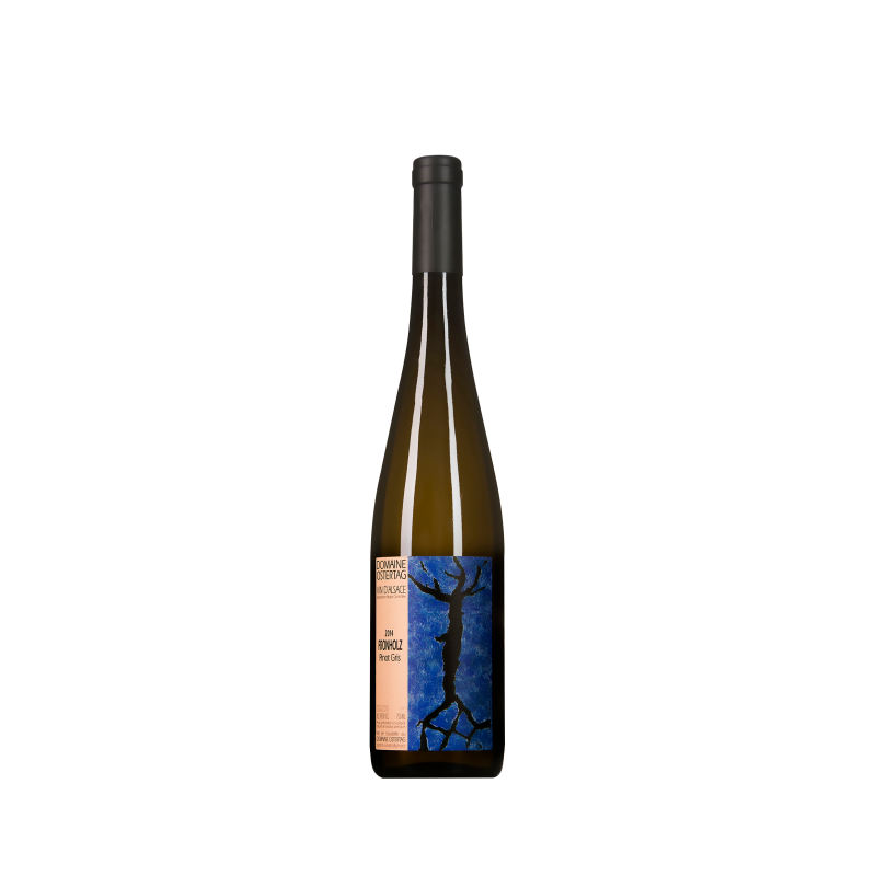 Domaine Ostertag Fronholz  Pinot Gris Blanc sec 2021