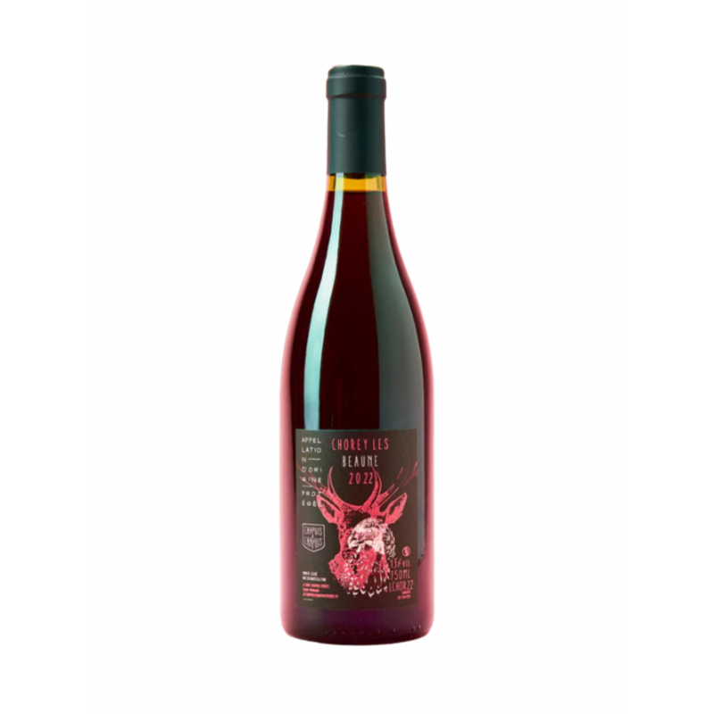 Chapuis & Chapuis  Chorey- les Beaune Rouge 2023