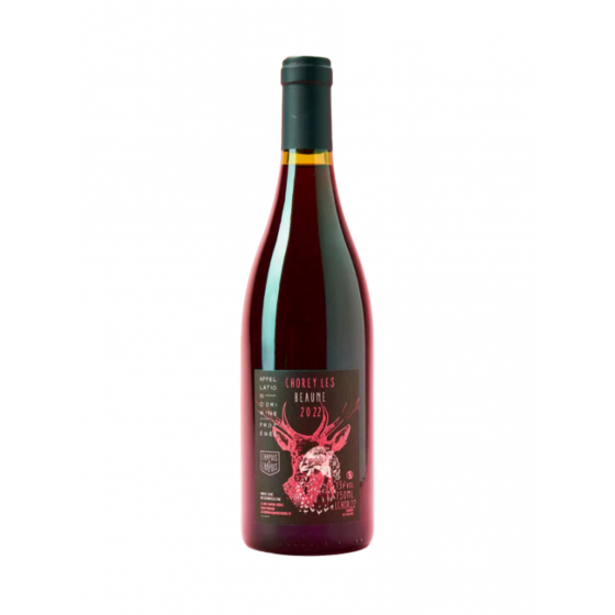 Chapuis & Chapuis  Chorey- les Beaune Rouge 2023