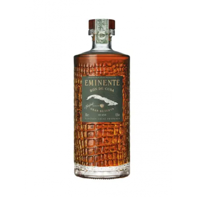 Rhum Eminente Gran Réserva 10 Ans D'âge