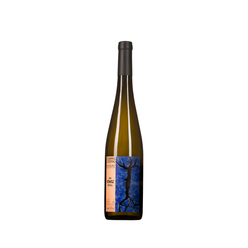Domaine Ostertag  "Fronholz"  Riesling 2021