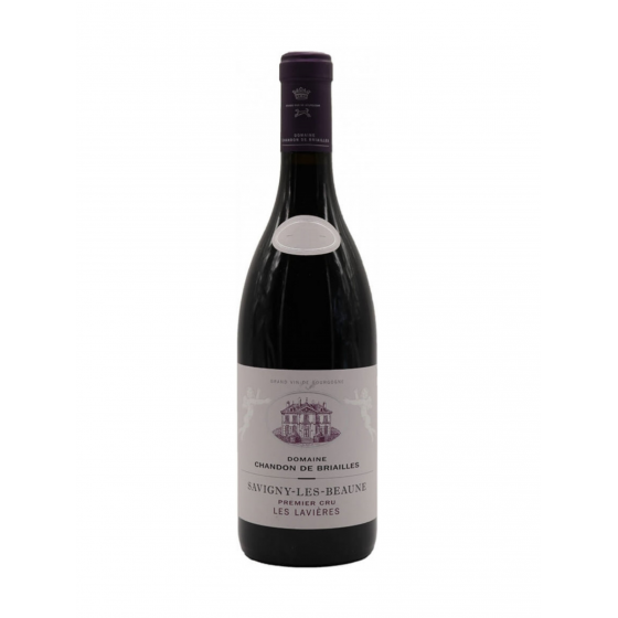 Domaine Chandon de Briailles "Les Lavières" Rouge 2022