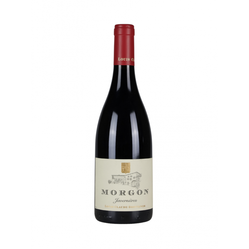 Domaine Claude Desvignes "Javernières" Rouge 2023