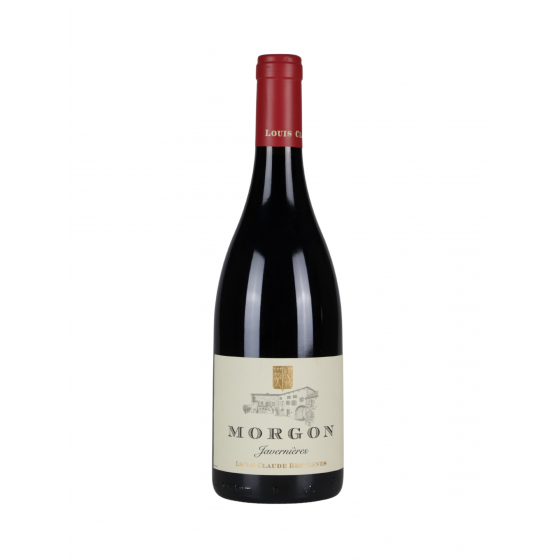 Domaine Claude Desvignes "Javernières" Rouge 2023