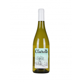 Domaine du Mas Coutelou "Clairette" Blanc sec 2023