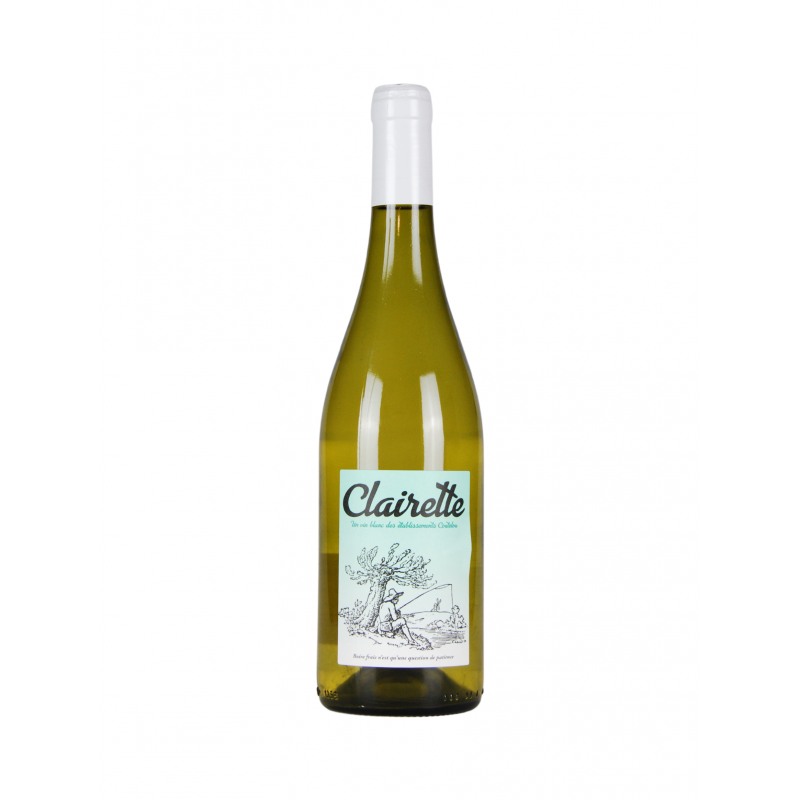 Domaine du Mas Coutelou "Clairette" Blanc sec 2023