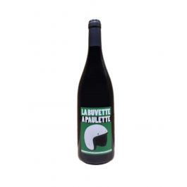 Domaine du Mas Coutelou "La buvette à Paulette" Rouge 2022