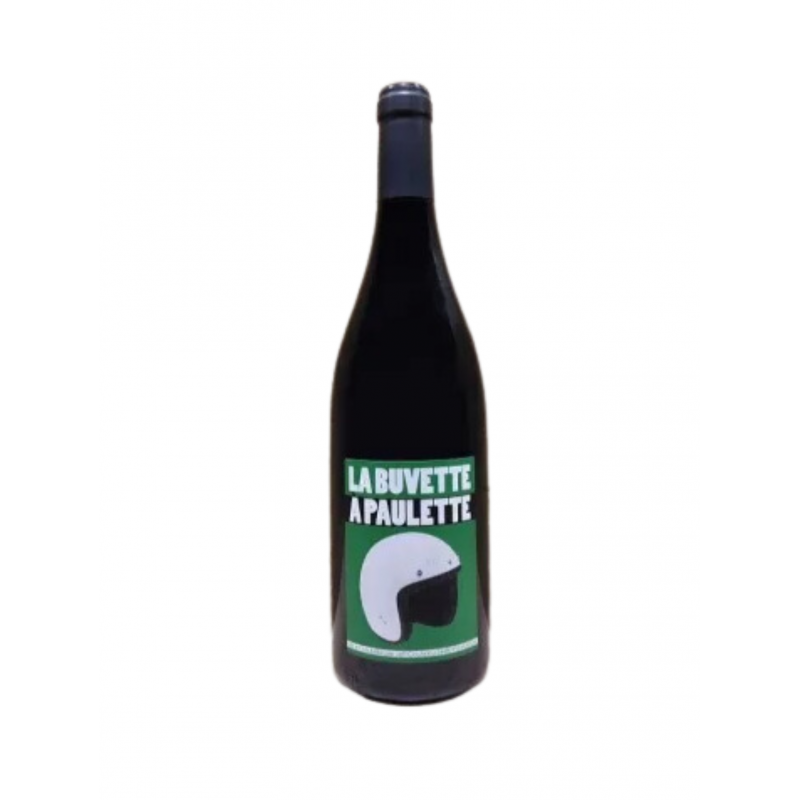 Domaine du Mas Coutelou "La buvette à Paulette" Rouge 2022