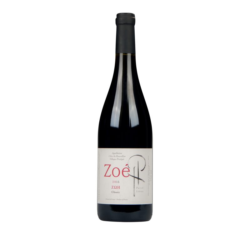 Parcé Frères Zoé Rouge Clàssic 2023