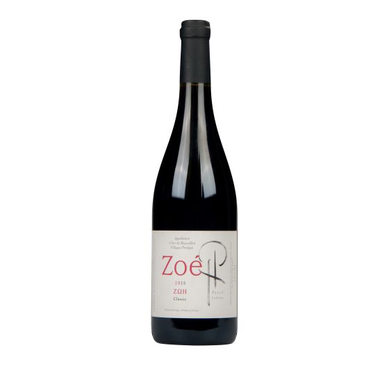 Parcé Frères Zoé Rouge Clàssic 2023