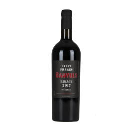 Parcé Frères "Banyuls Rimage" Vin  rouge 2023