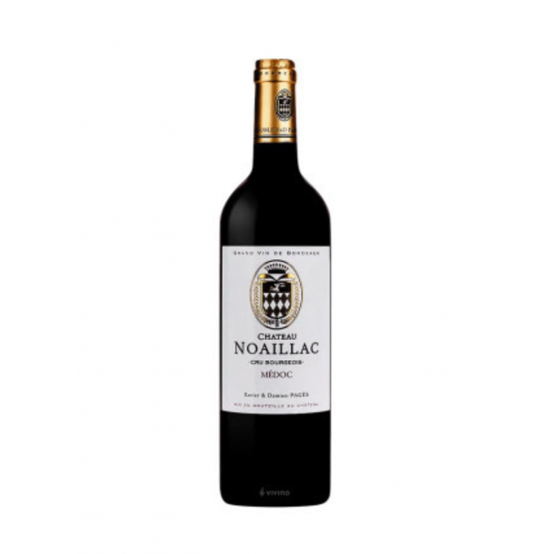 Château Noaillac Cru Bourgeois Supèrieur Rouge 2020