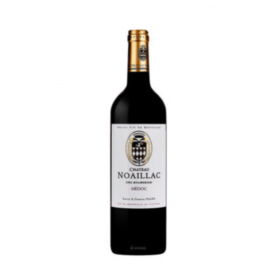 Château Noaillac Cru Bourgeois Supèrieur Rouge 2020