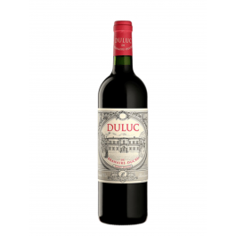 Château Duluc Branaire Ducru Rouge 2020