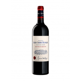 Château Grand Corbin-Despagne Rouge 2018