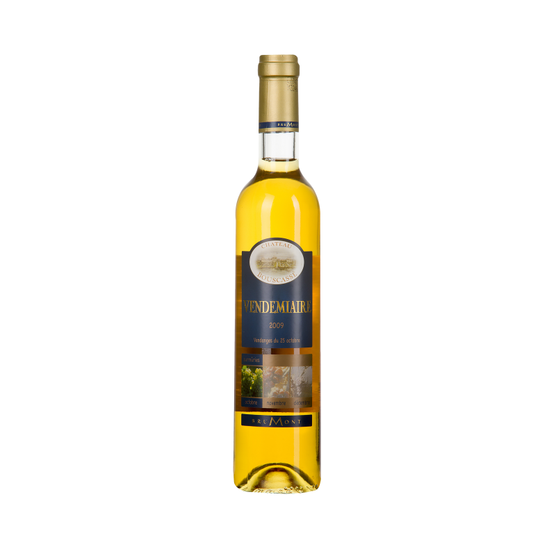 Château Bouscassé "Vendémaire" Blanc doux 2019