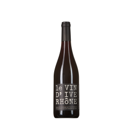 Les Vignerons d'Estézargues  "Le Vin d'Ive Rhône" Rouge 2023
