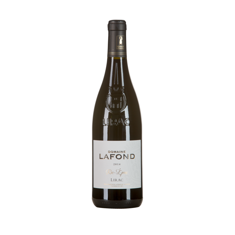 Domaine Lafond  "Roc Epine" Lirac Rouge 2023