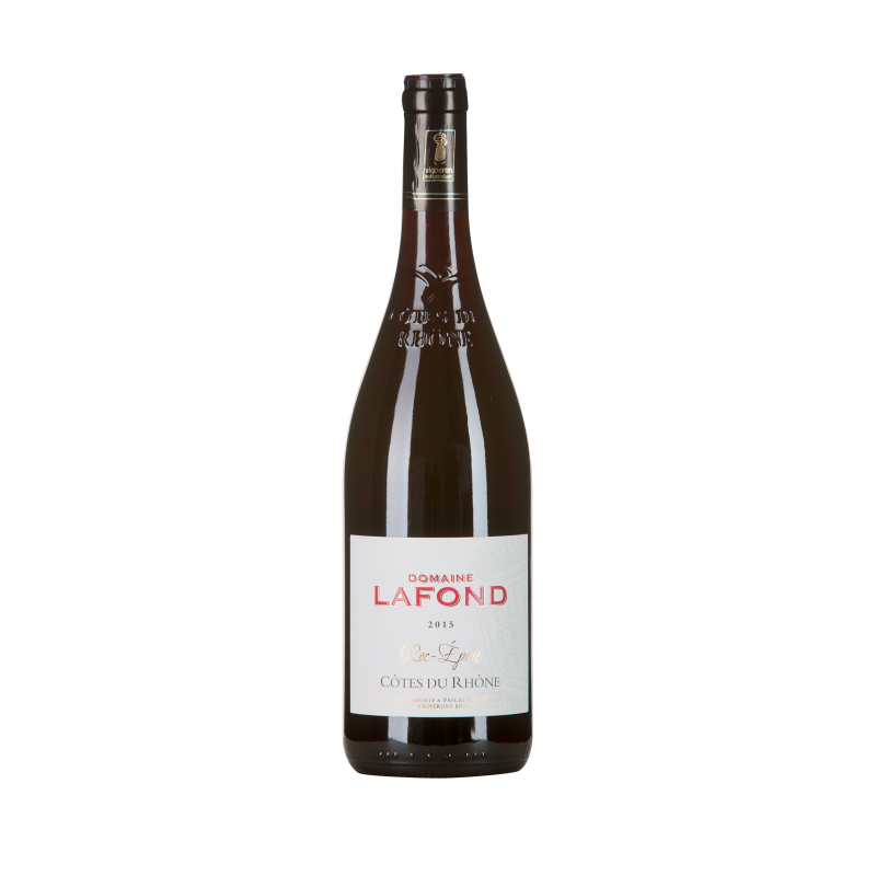 Domaine Lafond  "Roc Epine" Côtes du Rhône Rouge 2023