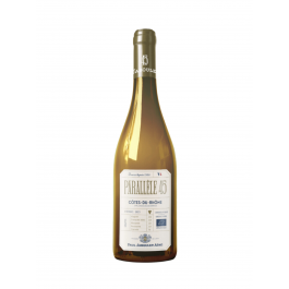 Domaine Paul Jaboulet Aîné "Parallèle 45" Blanc 2023