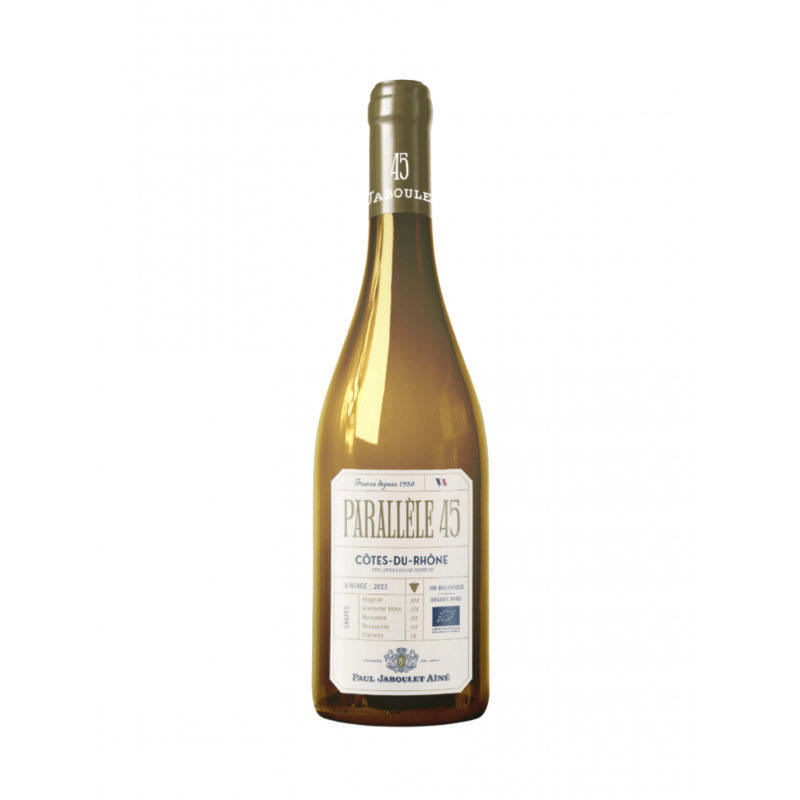 Domaine Paul Jaboulet Aîné "Parallèle 45" Blanc 2023