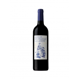 Moulin du Château La Lagune"2°Vin Château la Lagune" Magnum Rouge 2019