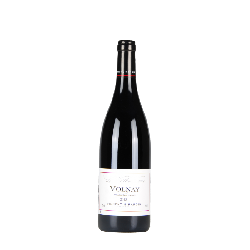 Domaine Vincent Girardin "Volnay" Bourgogne Rouge 2020