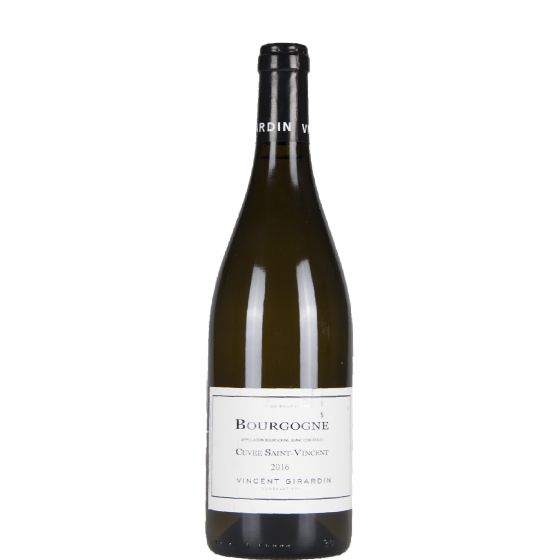 Domaine Vincent Girardin "Cuvée Saint Vincent" Bougogne Blanc Sec 2022
