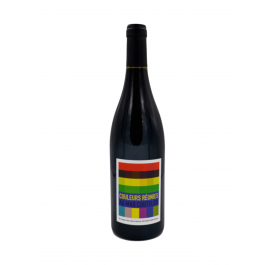 Domaine du Mas Coutelou "Couleurs réunies" Rouge 2022