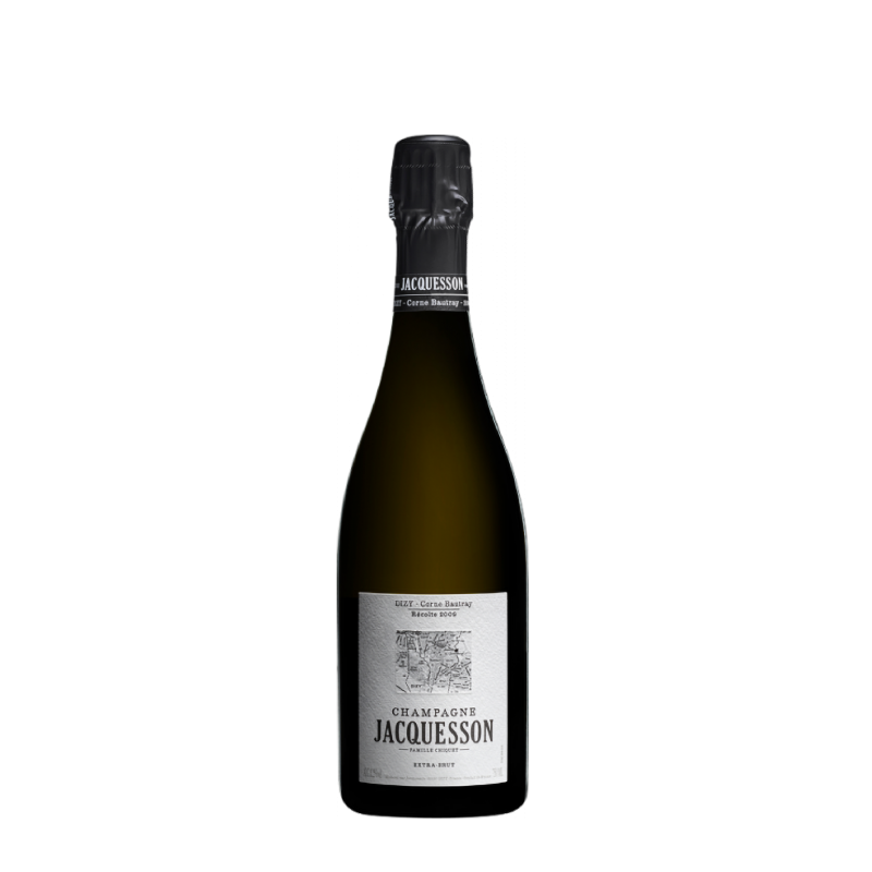 Jacquesson "Terre Rouge Dizy" Rosé 2013