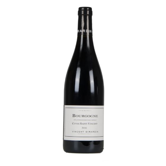 Domaine Vincent Girardin "Cuvée Saint Vincent" Bourgogne Rouge 2022