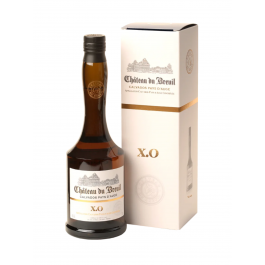 Calvados Château du Breuil Reserve  XO