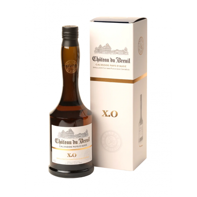 Calvados Château du Breuil Reserve  XO
