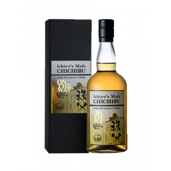 Whisky Chichibu "On the Way" 2024