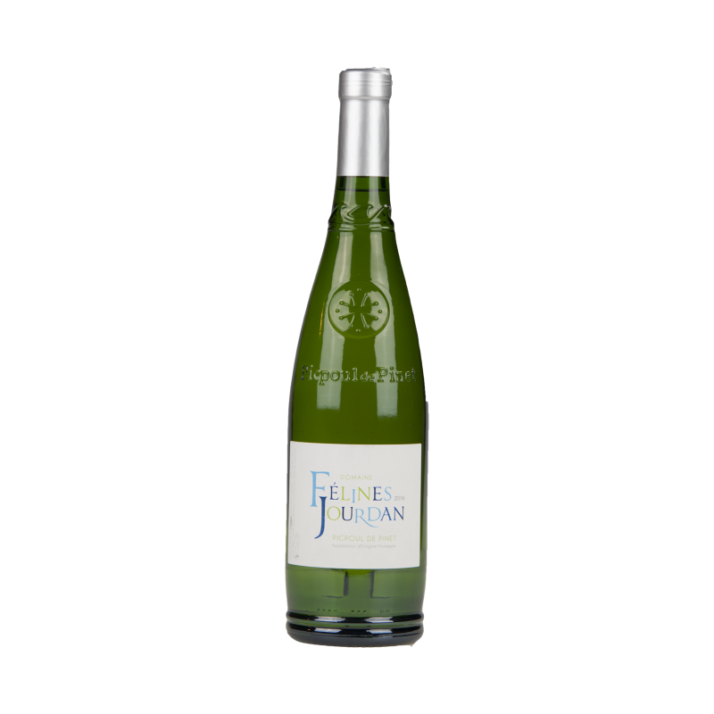 Domaine Felines Jourdan Blanc sec 2023