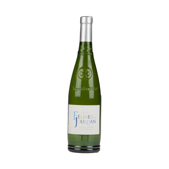 Domaine Felines Jourdan Blanc sec 2023