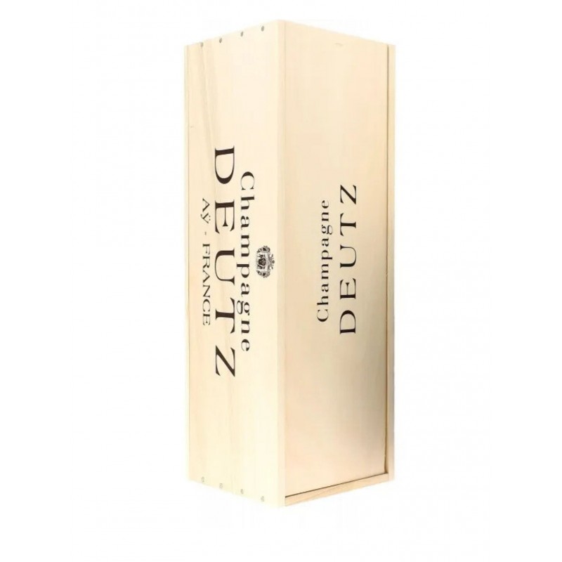 Champagne Deutz 2014 AOC Champagne Brut,Champagne en format Jéroboam au meilleur prix sur Cave spirituelle