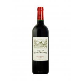 Château Bellegrave Rouge 2021