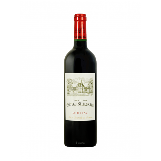 Château Bellegrave Rouge 2021