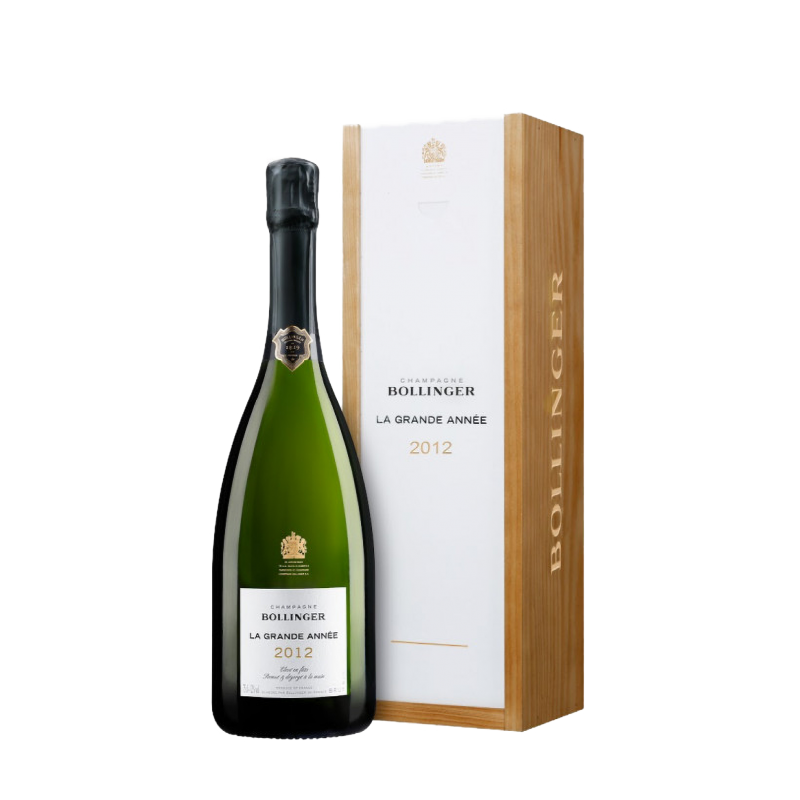 Bollinger "Grande Année" Brut 2015