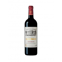 Château Saint Brice Saint Emilion Rouge 2020