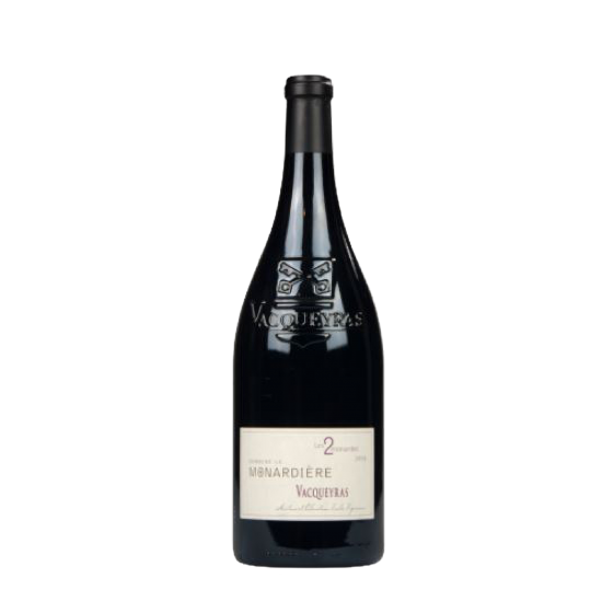 Domaine de la Monardière "Les 2 Monardes" Rouge 2023 Magnum