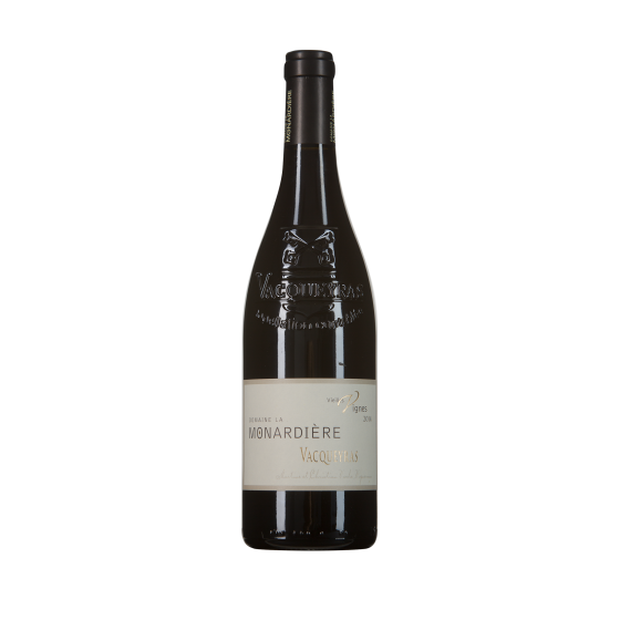 Domaine de la Monardière  "Les Vielles Vignes" Rouge 2022
