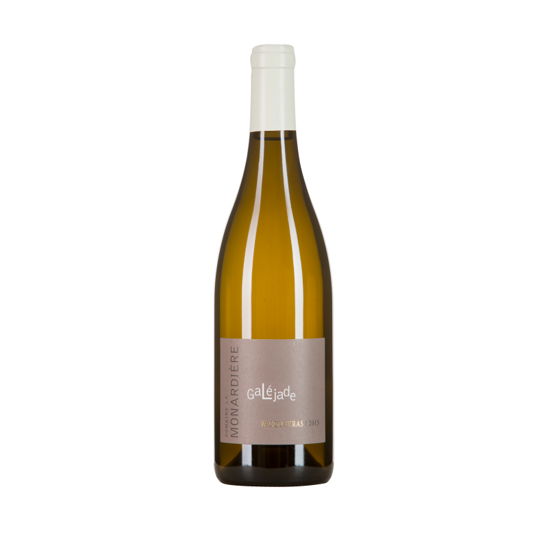 Domaine de la Monardière "Galéjade" Blanc sec 2023