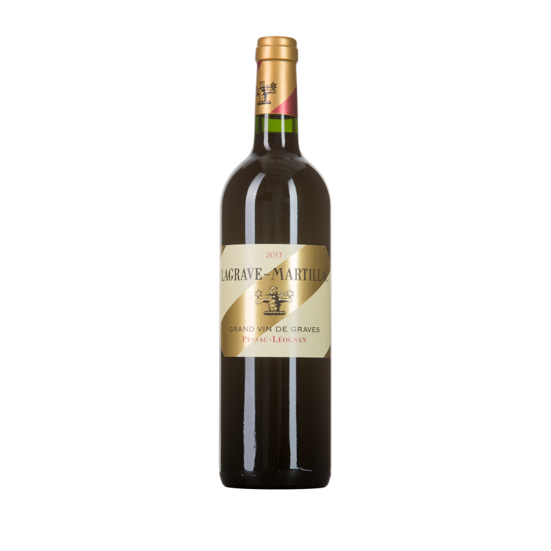 Château Lagrave Martillac Rouge 2021