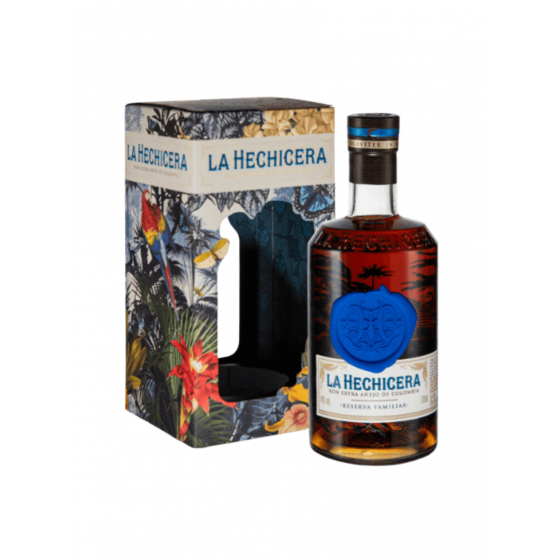 Rhum La Hechicera Colombie