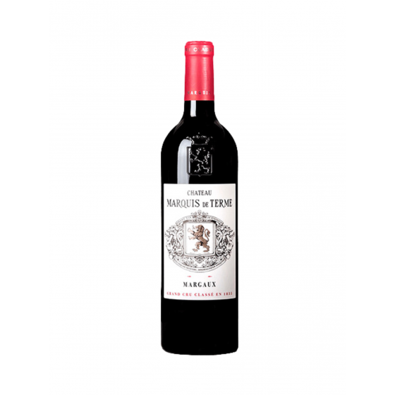 Marquis de Terme Margaux Rouge 2020