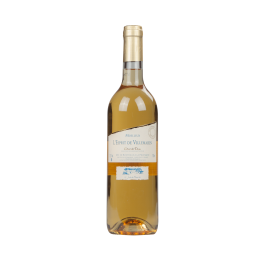 L'esprit Villemarin Côtes de Thau Blanc Doux 2023